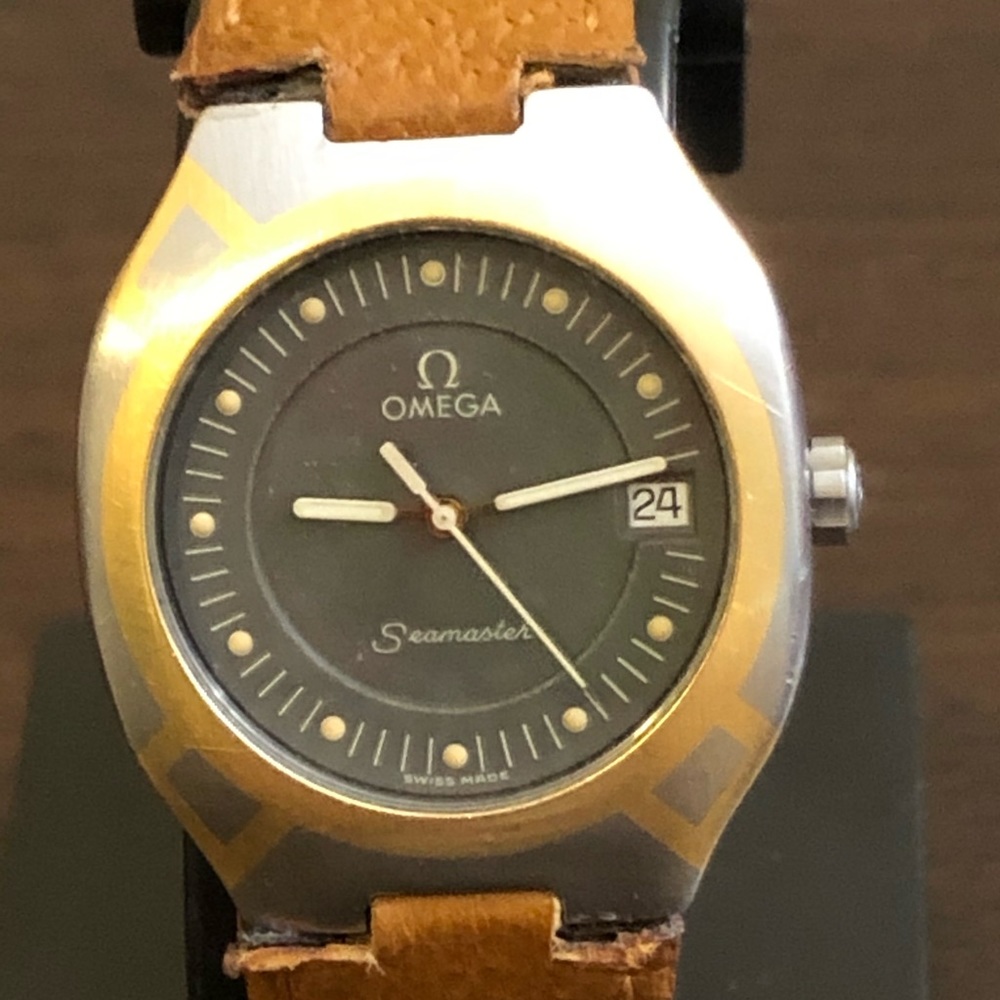 Omega Seamaster Quartz Watch - Picture 4 of 9